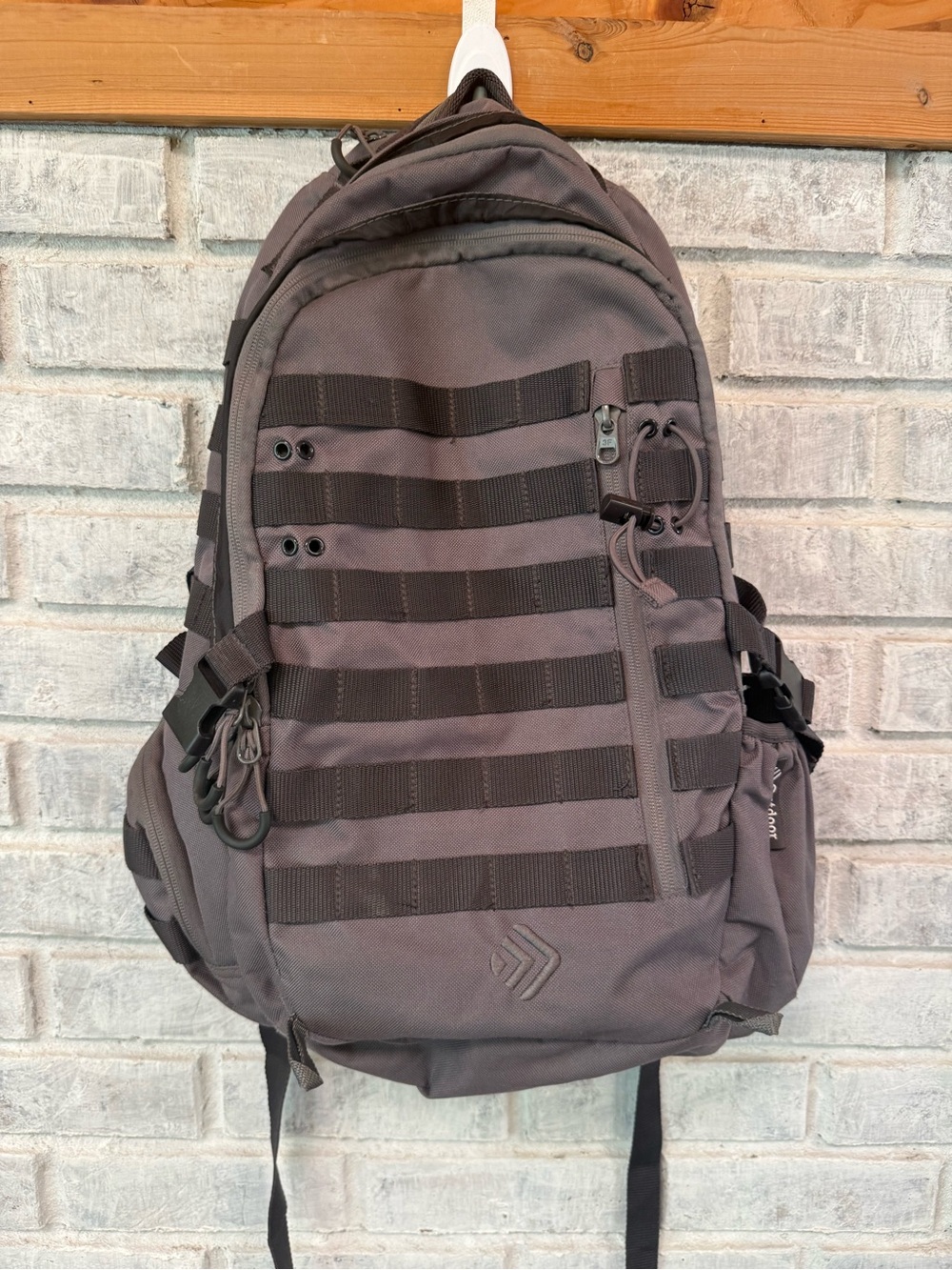 Everyday Tactical Backpack - Charcoal Gray